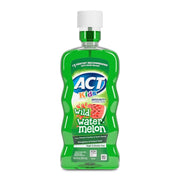ACT Kids Anticavity Fluoride Mouthwash - Wild Watermelon, 16.9 fl. oz.