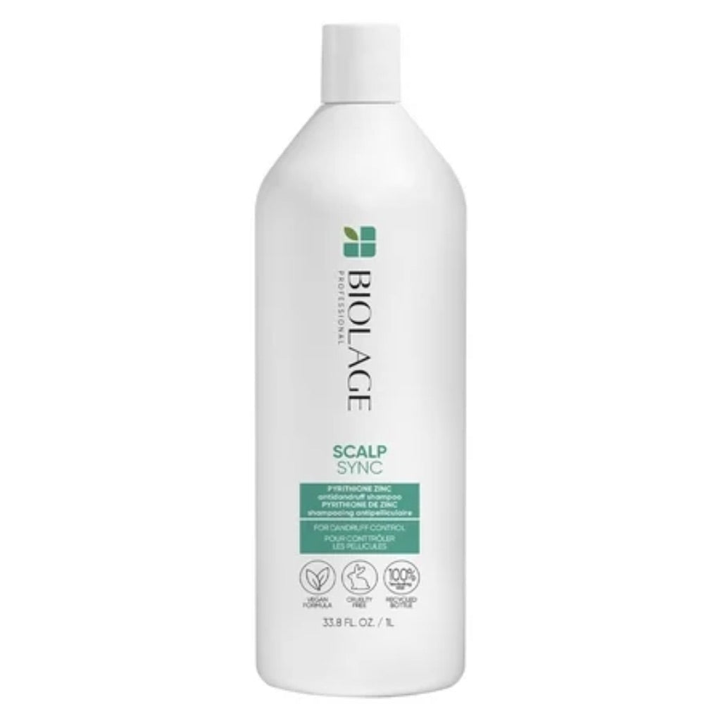 Matrix Biolage Scalp Sync Anti-Dandruff Shampoo - 33.8 fl. oz.