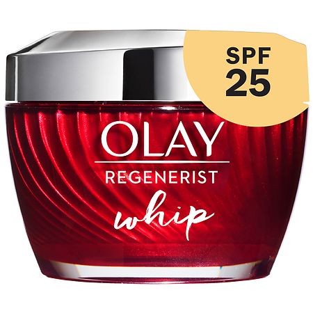 Olay Regenerist Whip Face Moisturizer SPF 25 - 1.7oz