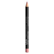 NYX Professional Makeup Long-Lasting Slim Creamy Lip Pencil - Rose