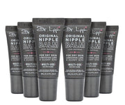 Dr. Lipp Original Nipple Balm, Pack of 6 Minis - 0.27 fl. oz.