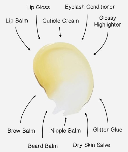 Dr. Lipp Original Nipple Balm, Pack of 6 Minis - 0.27 fl. oz.