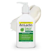 AmLactin Daily Nourish 12% Lactic Acid Body Lotion for Dry Skin - 7.9 oz