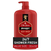 Old Spice Men's Body Wash - Swagger, 33.4 fl. oz.