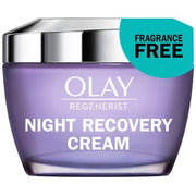 Olay Regenerist Night Recovery Cream Facial Moisturizer - 1.7oz