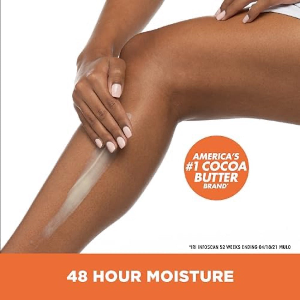 Palmer's Cocoa Butter Body Lotion, 33.8 Oz Pump Bottle,