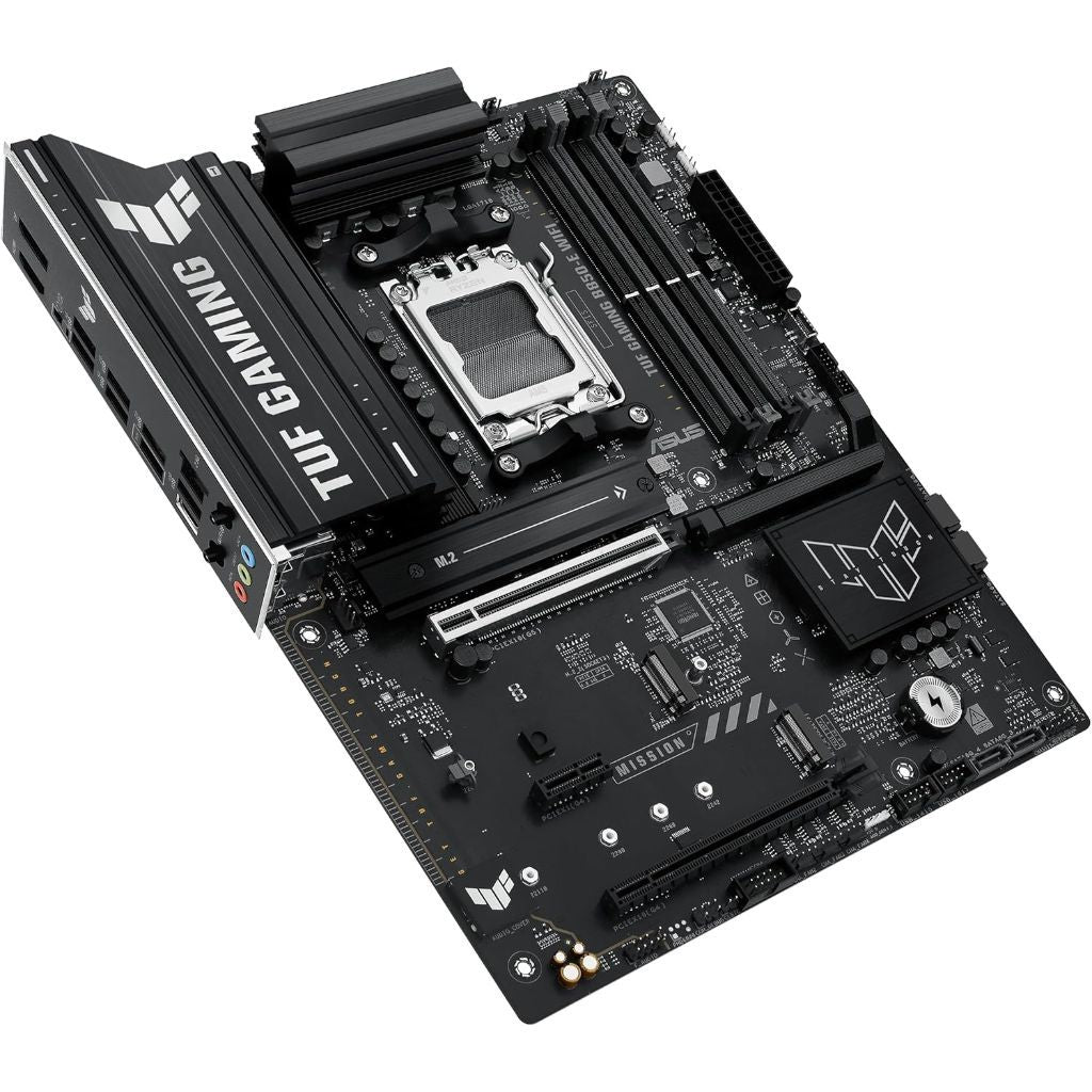 ASUS TUF GAMING B850-E WiFi Gaming Desktop Motherboard AMD B850 Chipset