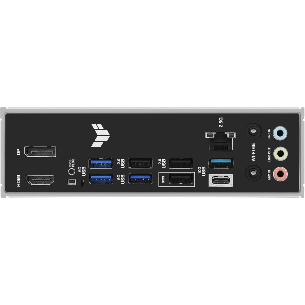 ASUS TUF GAMING B850-E WiFi Gaming Desktop Motherboard AMD B850 Chipset