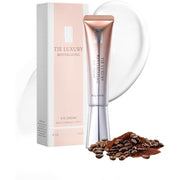 TJE Luxury Revitalizing Eye Cream made with Caffeine, 0.53 oz.