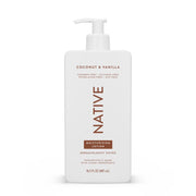 Native Moisturizing Hand & Body Lotion - Coconut & Vanilla, 16.5 fl. oz.