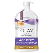Olay Age Defying Body Wash with Vitamin E - 33 fl. oz. with Pump