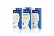 PanOxyl Overnight Spot Patches, Hydrocolloid Blemish Patches - 40ct (3 Pack)
