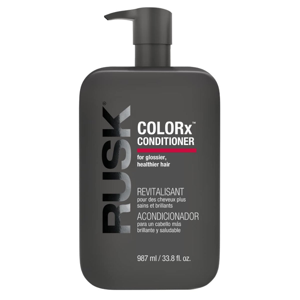 Rusk ColoRx Conditioner - 33.8 fl. oz.