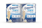 Ensure Original Nutrition Powder - Vanilla, 14.1 oz. (2 Pack)