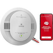 Kiddie Smart Smoke + Carbon Monoxide Alarm (RGCUAR-RW- 21033741)