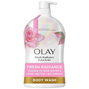 Olay Women's Fresh Outlast Body Wash - Rose Water & Sweet Nectar, 30 fl. oz.