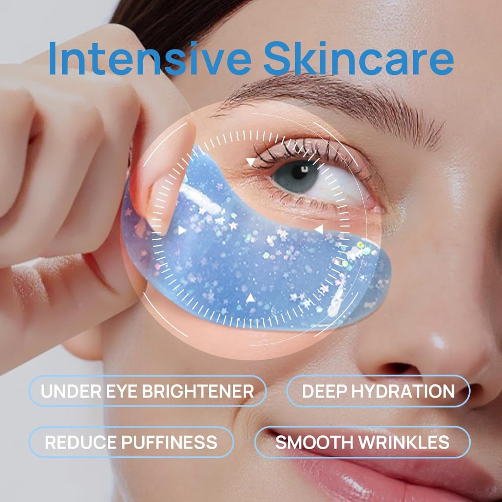 Bleuvél Under Eye Masks - 14 Pairs