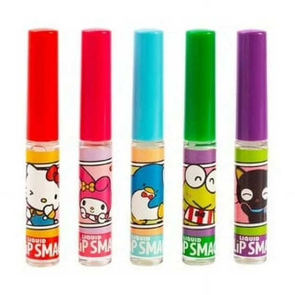 Lip Smacker Hello Kitty Liquid Lip Makeup Party Pack - 0.45 fl. oz., 5ct.