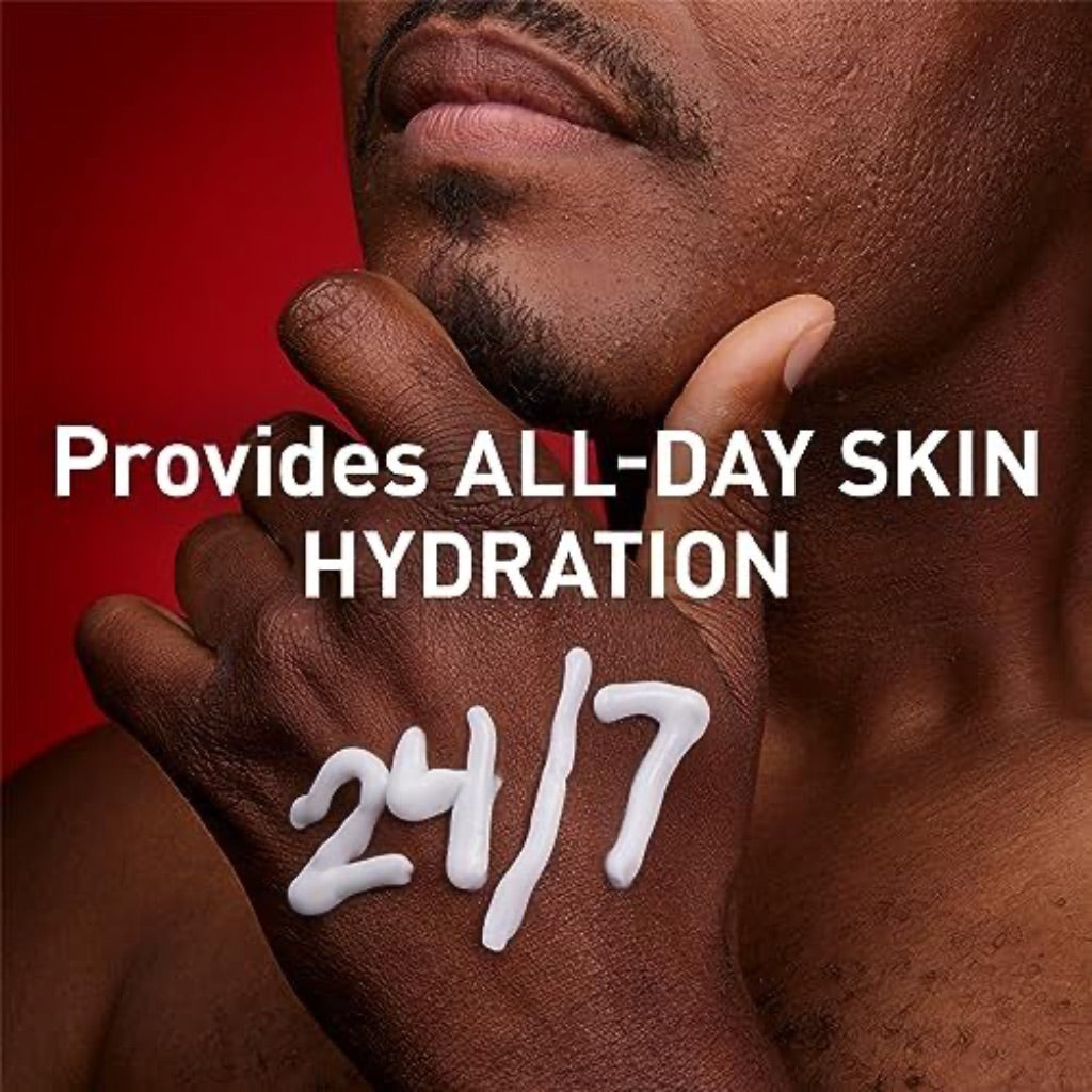 Old Spice Gentleman's Super Hydration Hand & Body Lotion - Eucalyptus & Coconut Cream, 17 fl. oz. (2 Pack)