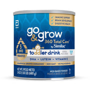 Similac Total Care 360 Go & Grow Toddler Formula Powder - 24oz