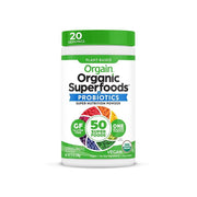 Orgain Organic Superfoods + Probiotics Powder - Original Flavor, 9.9oz