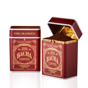 Bacha Coffee Signature Nomad Nairobi Rain Medium Dark Ground Coffee, 8.8oz