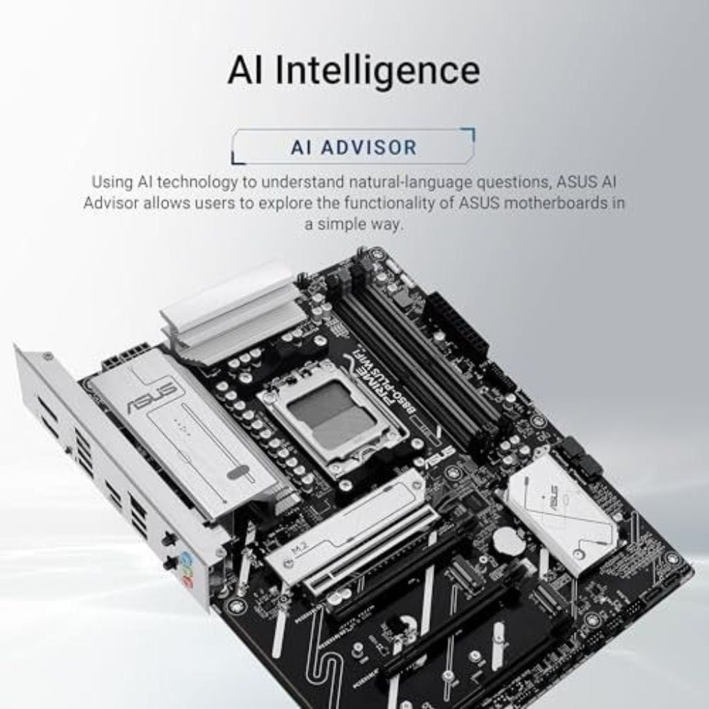ASUS PRIME B850-PLUS WIFI Motherboard