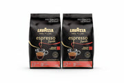 Lavazza Espresso Barista Gran Crema Medium Roast Whole Bean Coffee 2.2 lb. Bag (2 Pack)