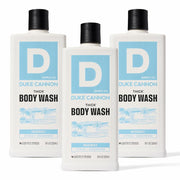 3 Pack Duke Cannon Supply Co. Thick High Viscosity Men's Body Wash - Midway (Citrus + Cedarwood) 18 fl oz (3pk)