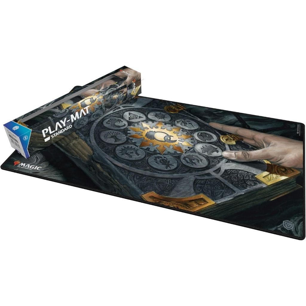 Play-Mat MTG Guild Summit - Tome of the Guildpact
