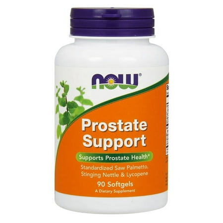 Now Foods Prostate Support Softgels - 90ct