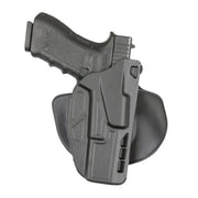 Safariland 7378 SafariSeven Paddle Holster Colt Government .45 5" Black Right Hand