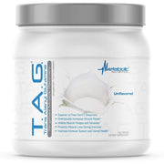 Metabolic Nutrition TAG Trans Alanyl Glutamine Peptide Powder - Unflavored, 40 Svgs.