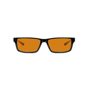 Gunnar Riot Onyx Amber Max Focus Eye Glasses (RIO-00112)