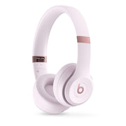 Beats Solo 4 Bluetooth Wireless On-Ear Headphones - Cloud Pink