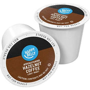 Happy Belly Hazelnut Light Roast Keurig K-Cup Coffee Pods, 100ct
