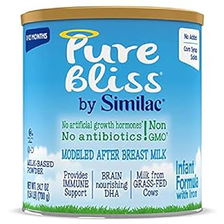 Similac Pure Bliss Irish Farms Powder Infant Formula - 24.7 oz