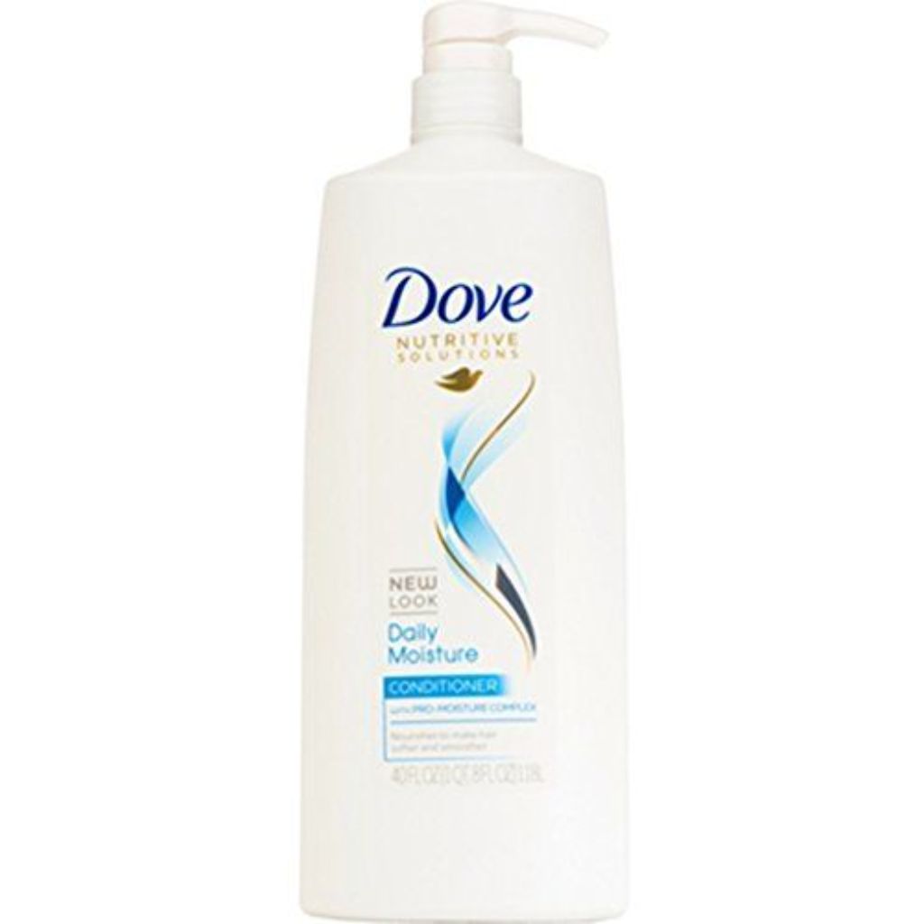 Dove Hair Therapy Daily Moisture Conditioner - 40 fl. oz.