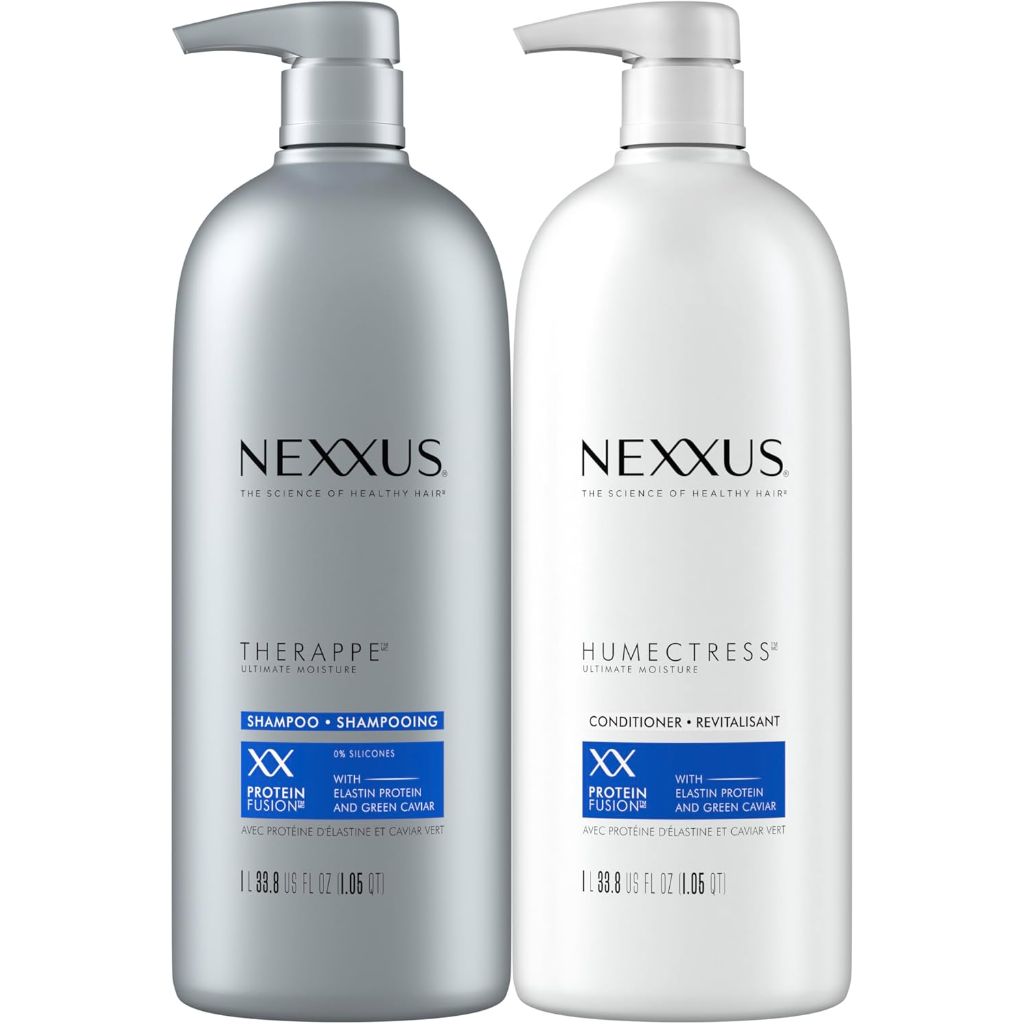 Nexxus Therappe Shampoo and Humectress Conditioner, 33.8 oz (Set of 2)