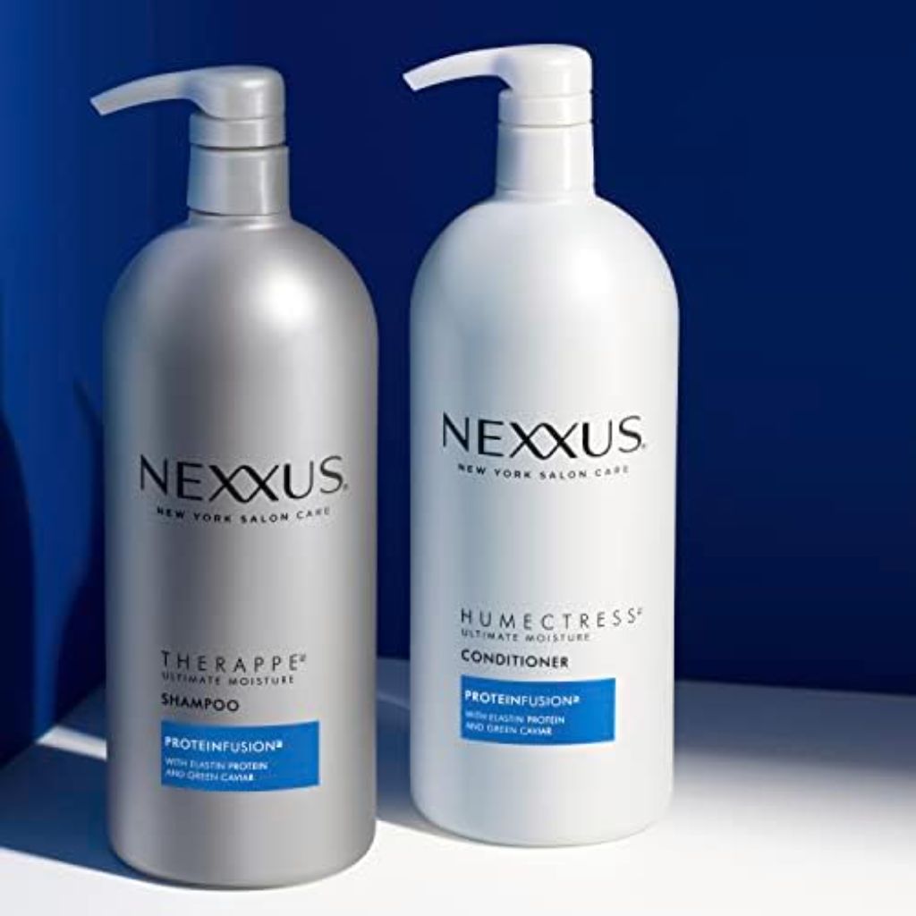 Nexxus Therappe Shampoo and Humectress Conditioner, 33.8 oz (Set of 2)