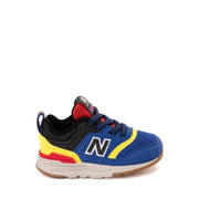 New Balance Boys Toddler 997H Sneakers - Blue - Size 5 (Infants)