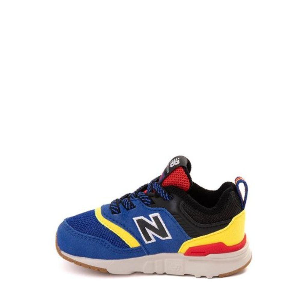 New Balance Boys Toddler 997H Sneakers - Blue - Size 5 (Infants)