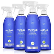 Method Glass Cleaner, Mint - 28 Ounce (4 Pack)