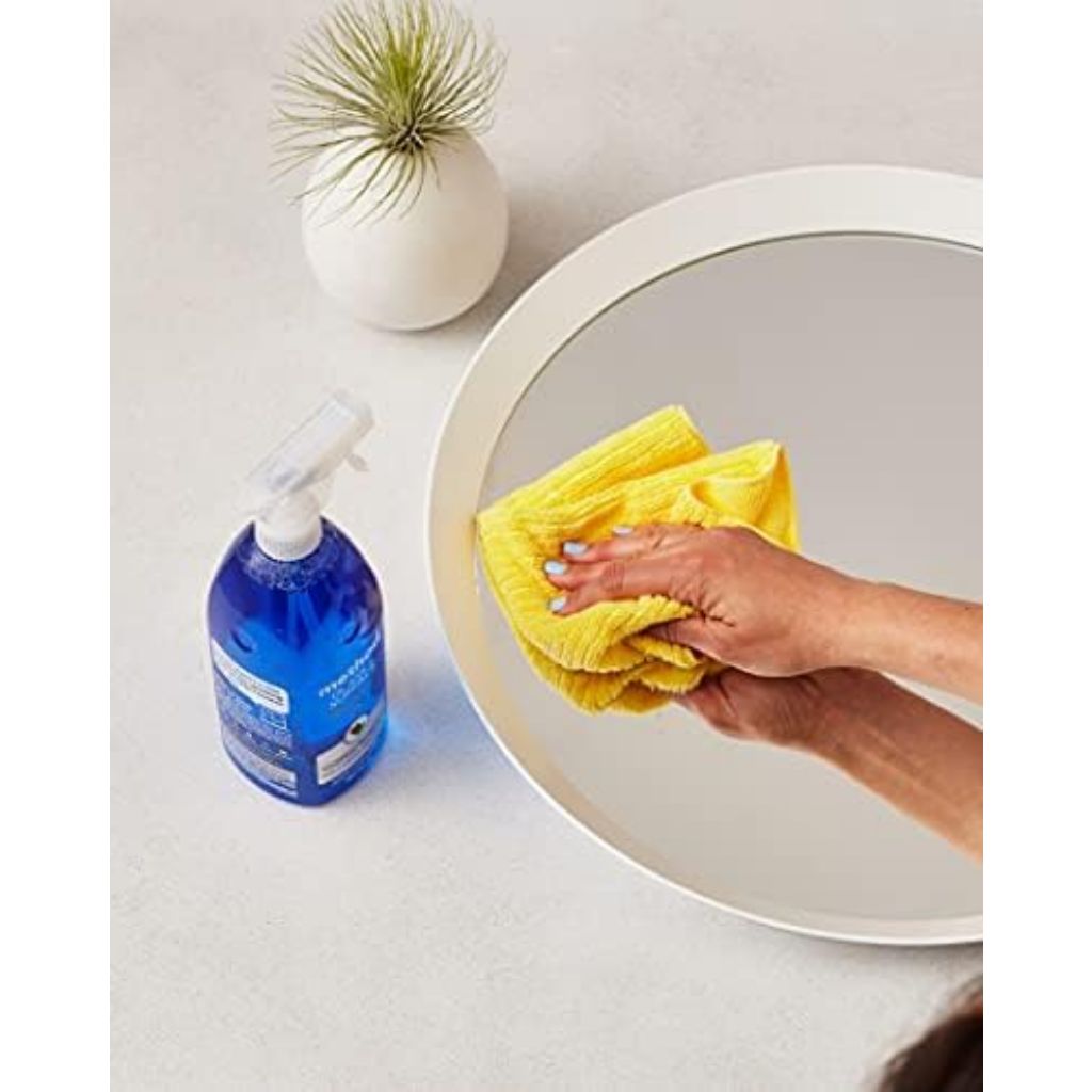 Method Glass Cleaner, Mint - 28 Ounce (4 Pack)