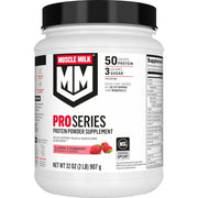 Muscle Milk Pro Series Protein Powder - Slammin' Strawberry, 2 lbs.