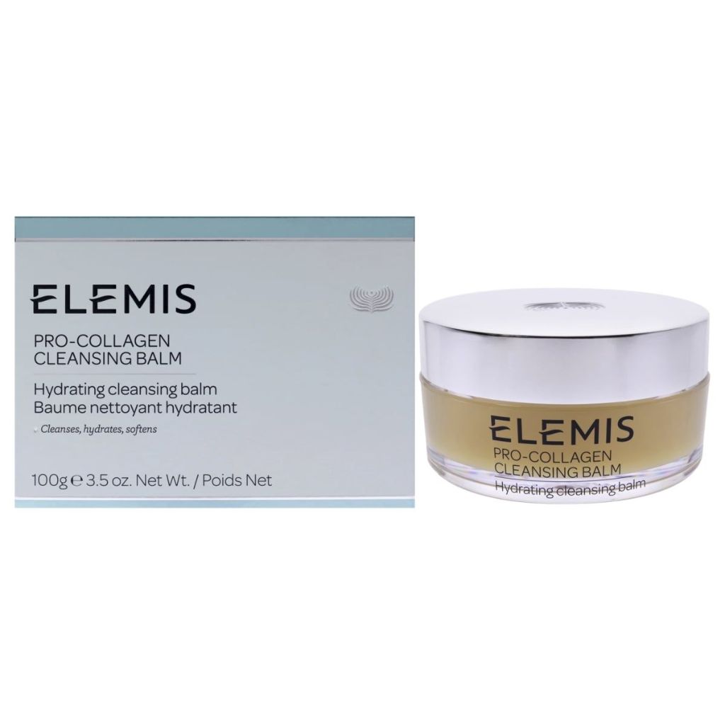 Elemis Pro-Collagen Cleansing Balm 3.5 Ounces
