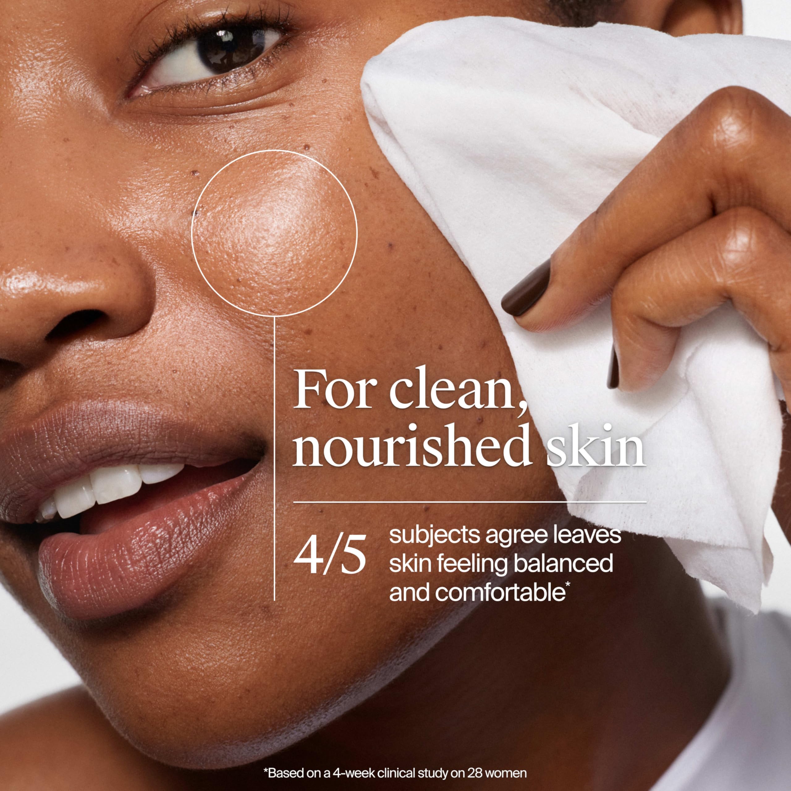 Neutrogena Makeup Remover Wipes - Ultra Soft Micellar Facial Cleansing - 50ct