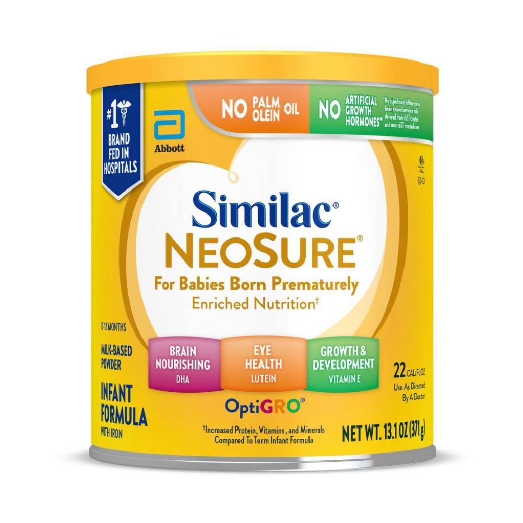 Similac NeoSure Premature Infant Formula Powder - 13.1oz