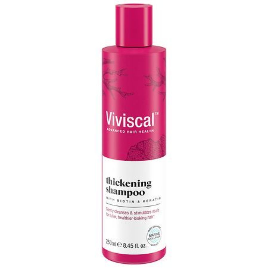 Viviscal Thickening Shampoo with Biotin and Keratin - 8.45 fl oz
