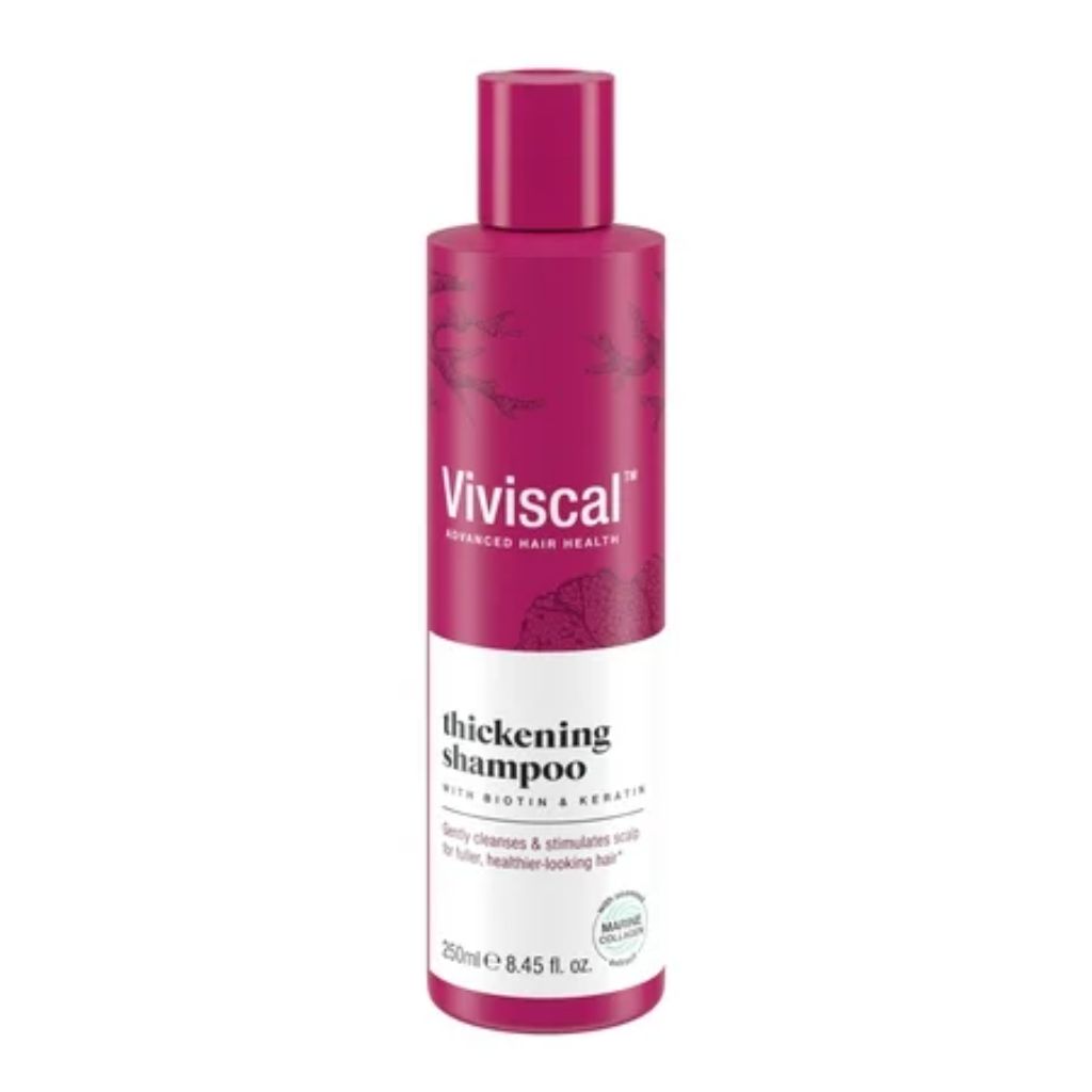 Viviscal Thickening Shampoo with Biotin and Keratin - 8.45 fl oz